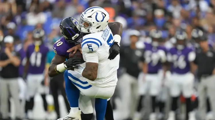 Richardson sufre dislocación en pretemporada pero evita fractura