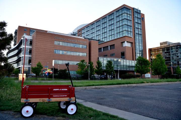 Measles exposure at Children's Hospital Colorado ER