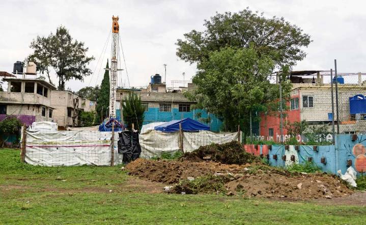 Acupuntura hídrica; ¿cómo infiltrar agua en el acuífero?