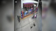 San Martín: hombre se salva de ser asaltado echando gasolina a delincuentes [VIDEO]