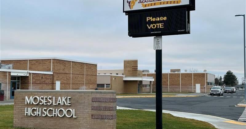 Moses Lake High School recognized as 2025 School on the Rise