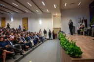 Propone Mijes unir visión y acción para transformar Nuevo León