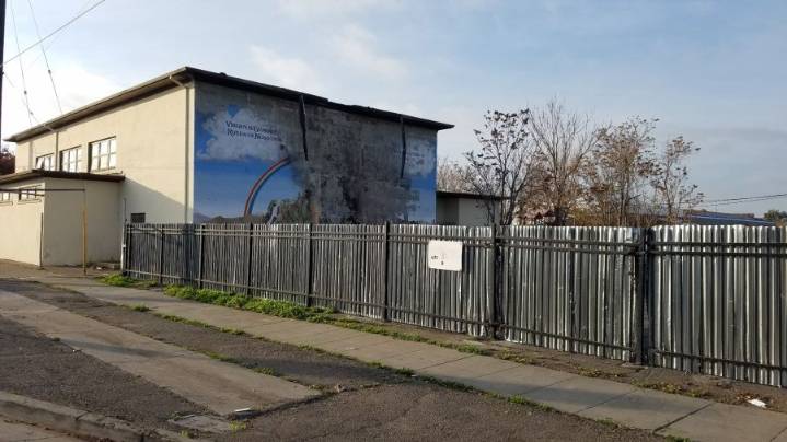 Stockton church calls for city action after wave of crimes, vandalism