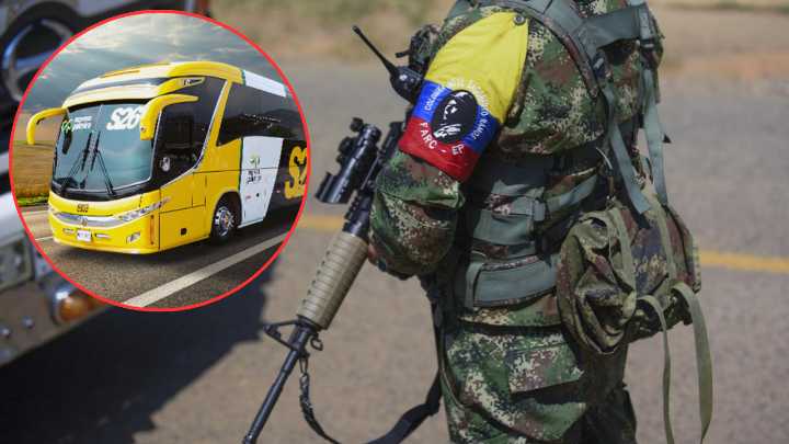 Conductores citados por disidencias: Terminal de Cali detiene operación hacia el sur del Valle