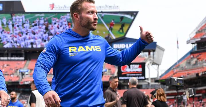 Is this the most talented Rams roster in McVay era?