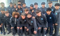 Sub 15: el seleccionado de la Liga del Sur va por otra victoria