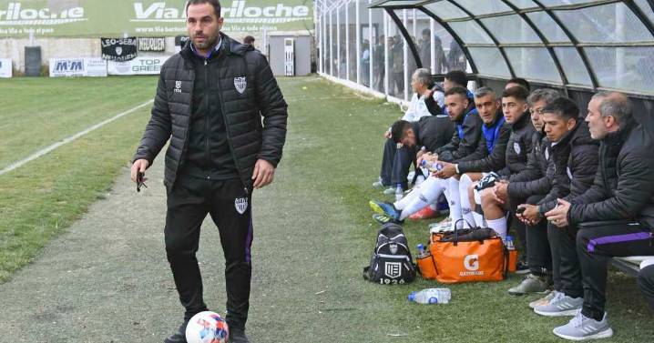 Germán Alecha volvió a Cipolletti: cuál será su nuevo rol en el club