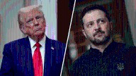En vivo: Trump se reunirá con Zelenskyy y líderes de Europa en la Casa Blanca