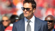 'I will be watching on mute' - NFL fans rage as Tom Brady and Co announced as broadcasters for Super Bowl rematch