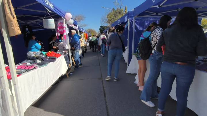 Ciudad de Salta | Este sábado se realizará una nueva edición de la feria tope