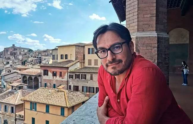 Muere Huemanzin Rodríguez, periodista y conductor de Canal 22, a los 51 años