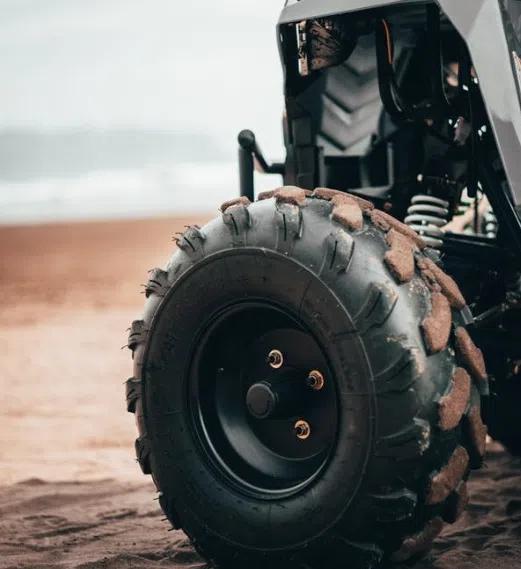 DNR Urges ATV Safety for Labor Day Weekend