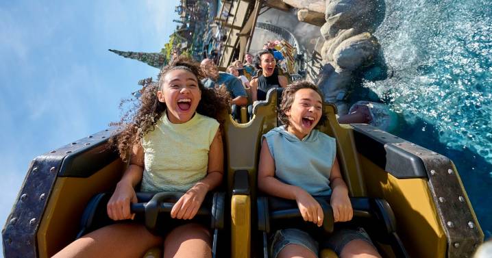 Kids at Epic Universe: Parent Tips, Height Requirements, Family