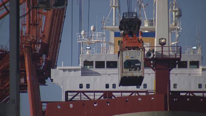 Seattle imports plunge 25% as tariffs hit local businesses