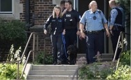 Policía de Minneapolis responde a un tiroteo en una escuela católica