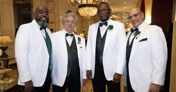 Nell Nolan: Famous G Ball, ESU King's Birthday, Rotary Club Dinner