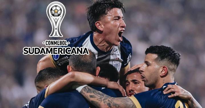 ¿Qué sucedió? Conmebol 'cambió el rival' de Alianza Lima en la Copa Sudamericana 2025