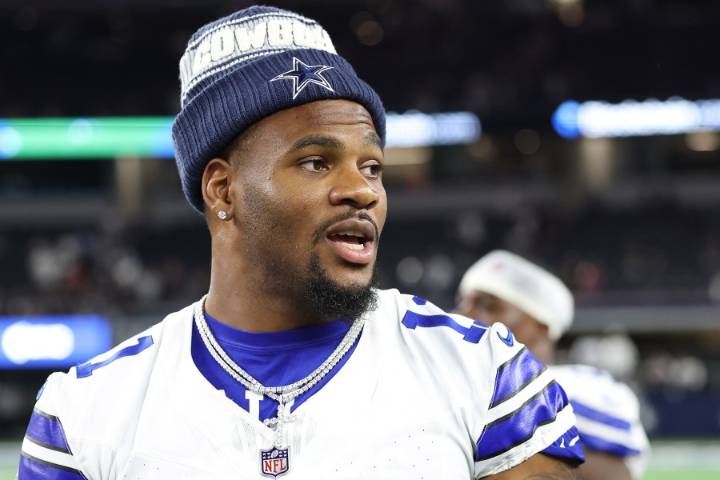 Report: Packers acquire Micah Parsons from Cowboys in blockbuster deal
