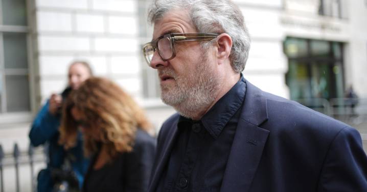 Oasis singers' older brother appears in London court on rape charges