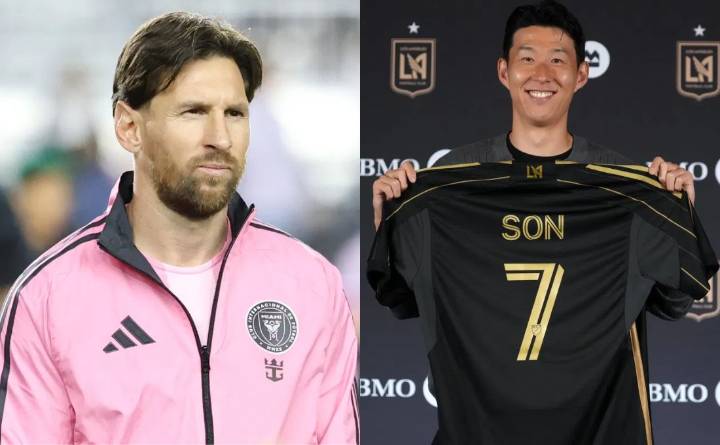 Lionel Messi Becomes Reason Behind $26 Million MLS Contract as Son Heung