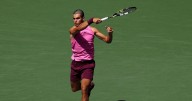 Alcaraz avanza a octavos del US Open tras vencer a Darderi en sets corridos