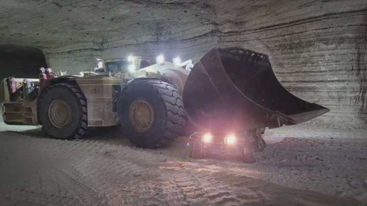 3News Investigates: Cargill faults loader driver in fatal accident at Cleveland salt mine