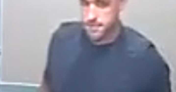 Dudley pub CCTV appeal after man seen 'acting suspiciously in toilet' 