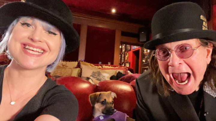 Kelly Osbourne says 'I will not be OK for awhile,' following famous dad's death