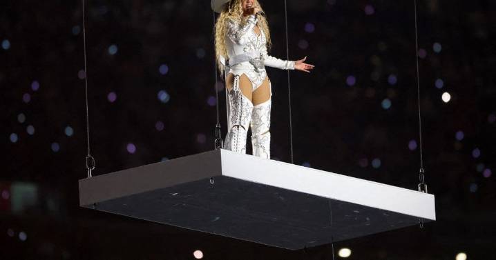 Beyoncé empata récord histórico en Boxscore