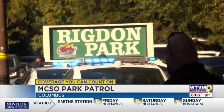 Law enforcement presence increasing at Columbus city parks to curve violence, criminal activity
