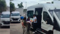 Deportan a joven madre y su recién nacida al dar a luz en Arizona