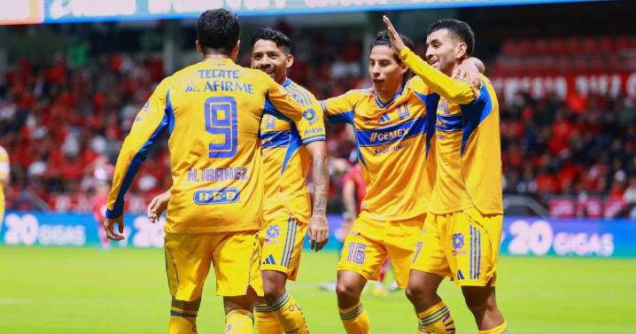 OFICIAL: Así va la tabla general del Apertura 2025 de la Liga BBVA MX tras la Jornada 4
