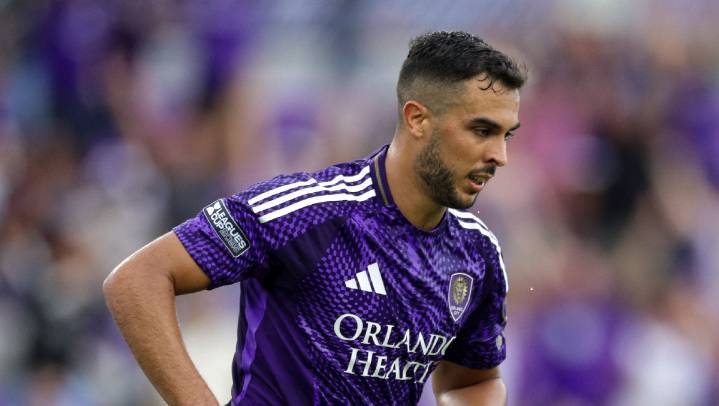 Jugador del Orlando City muestra respeto por el Toluca: "Tiene un gran prestigio"