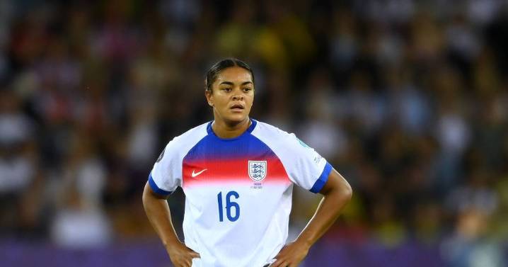 Man arrested over online abuse sent to England Women's Euro 2022 star