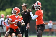 Did Dillon Gabriel Do Better Than Shedeur Sanders in Browns Debut?