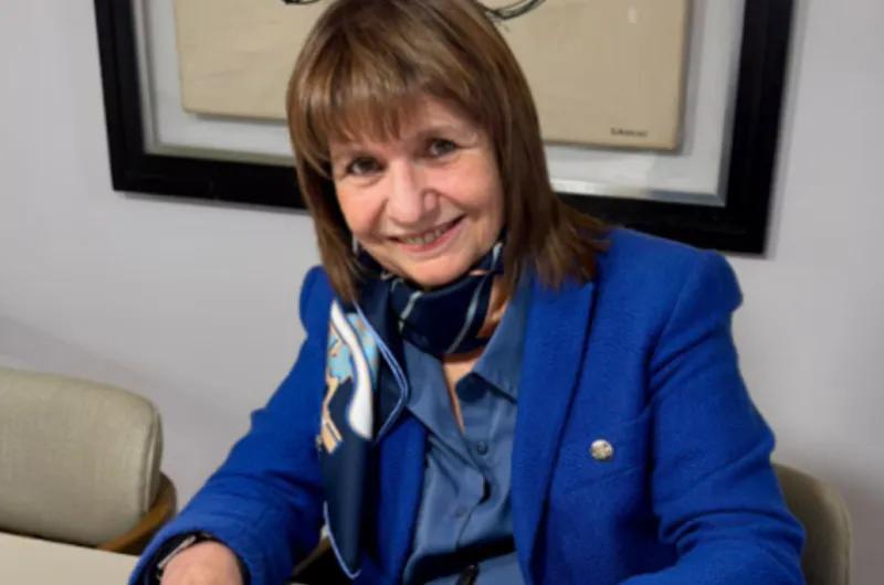 Bullrich confirmó su candidatura al Senado por CABA