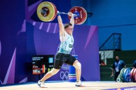 Destacan bronce en pesas para Guatemala en Panamericanos Junior