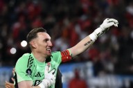 Con un Armani colosal, River eliminó a Unión por penales y se metió en cuartos de final