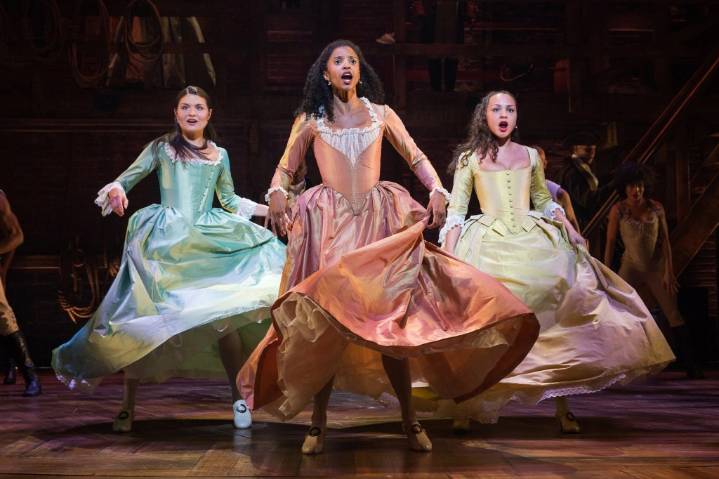 10 years in, and 'Hamilton' is still downright revolutionary