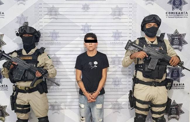 Realizan audiencia inicial contra Ángel ‘N’, presunto responsable de asesinar a hombre en Real del Sol