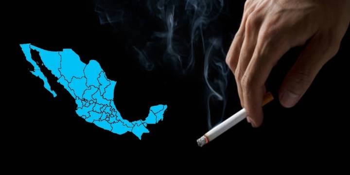 México es reconocido internacionalmente por sus avances en el control del tabaco