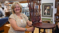 Trash or Treasure: Stickley chair 'an anomaly'