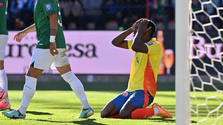 Bolivia no come cuento de Colombia para eliminatorias: aviso para el juego en Barranquilla