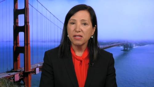 Lt. Gov. Eleni Kounalakis dropping out of CA gubernatorial race
