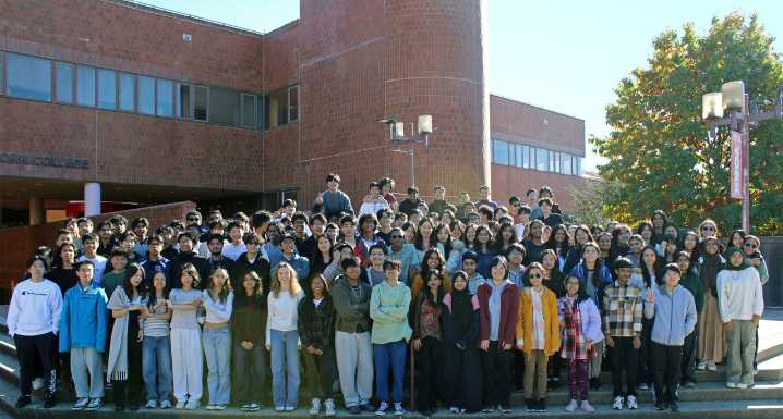 Queens High School Ranks #1 in NYC, #25 in Nation