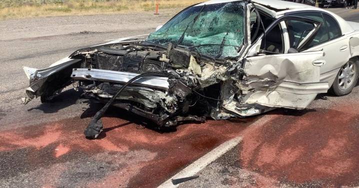 Authorities identify local man killed in crash on Highway 91
