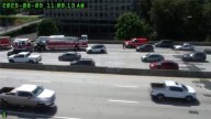 Crash near Maple Street I-90 on-ramp blocks two lanes