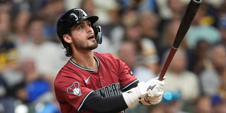 Blaze Alexander, Ryne Nelson lead D-backs' win vs. Brewers