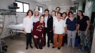 Kicillof en Ensenada: “Frente al egoísmo de Milei, más Estado y derechos”