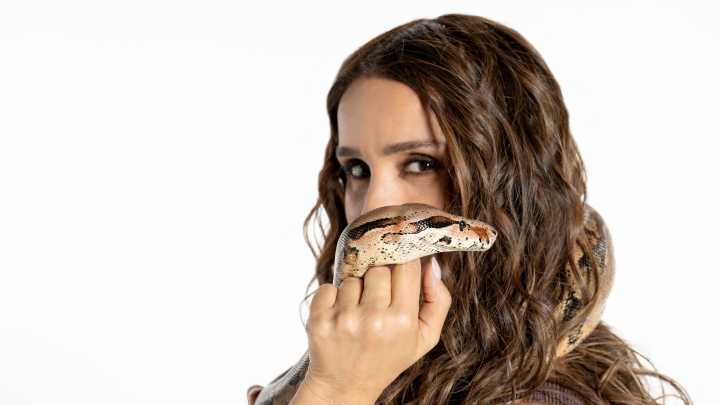 Catherine Siachoque agradece 'Amanecer'